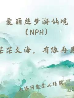 爱丽丝梦游仙境（NPH）