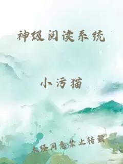 神级阅读系统