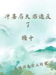 冲喜后夫君造反了