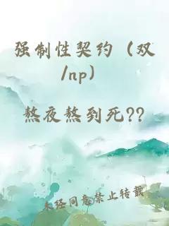 强制性契约（双/np）